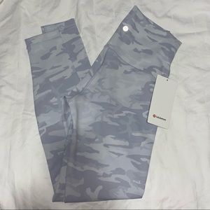 Lululemon Wonder Under